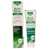 ESI Aloe Fresh Toothpaste Crystal Mint